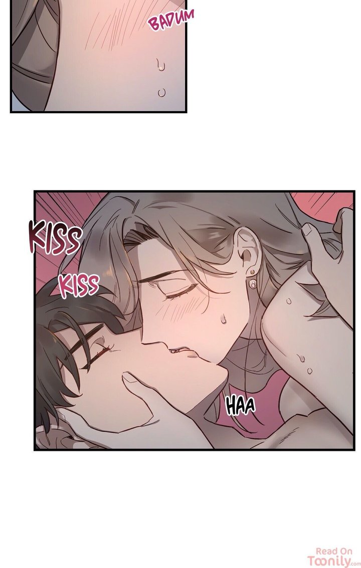 Keloid - Chapter 19 [photo 11] - MangaPorn