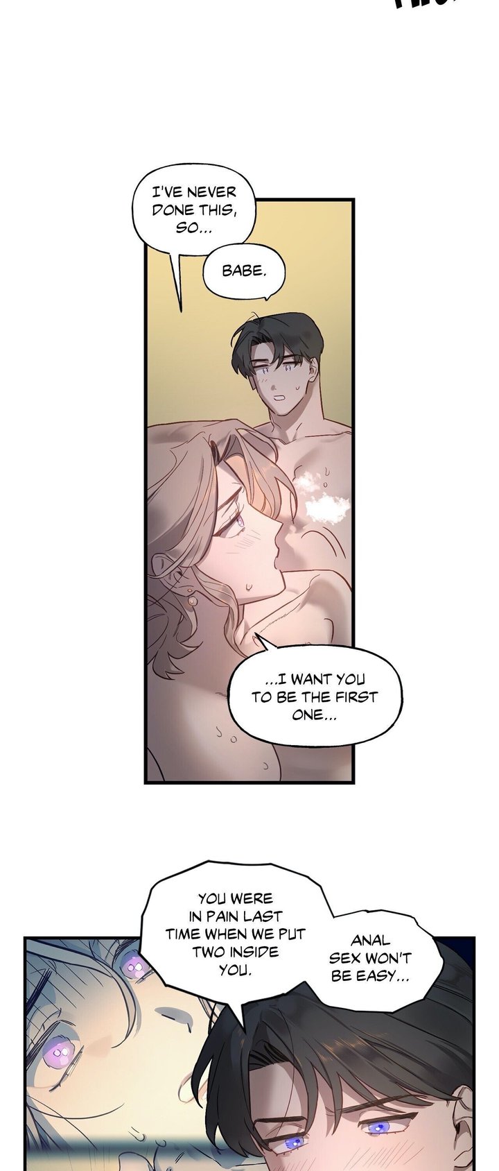 Keloid - Chapter 19 [photo 16] - MangaPorn