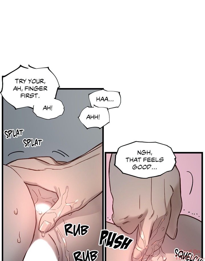 Keloid - Chapter 19 [photo 19] - MangaPorn