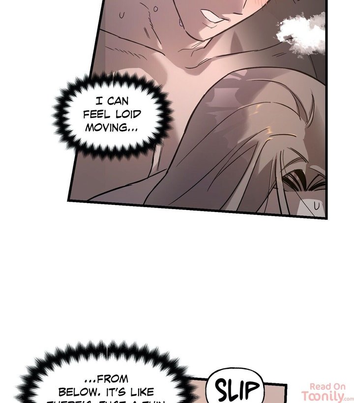 Keloid - Chapter 19 [photo 27] - MangaPorn