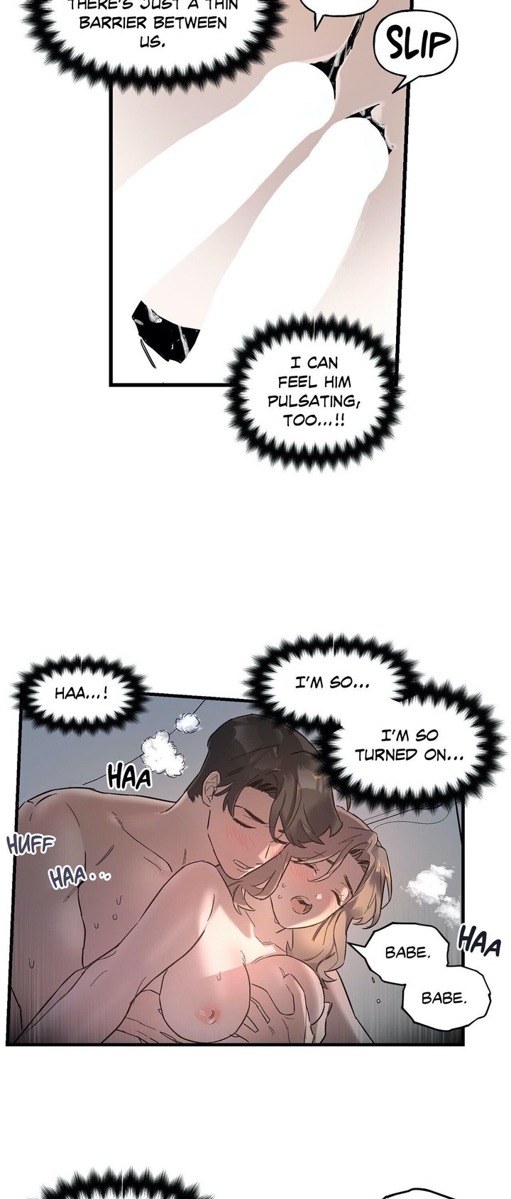 Keloid - Chapter 19 [photo 28] - MangaPorn