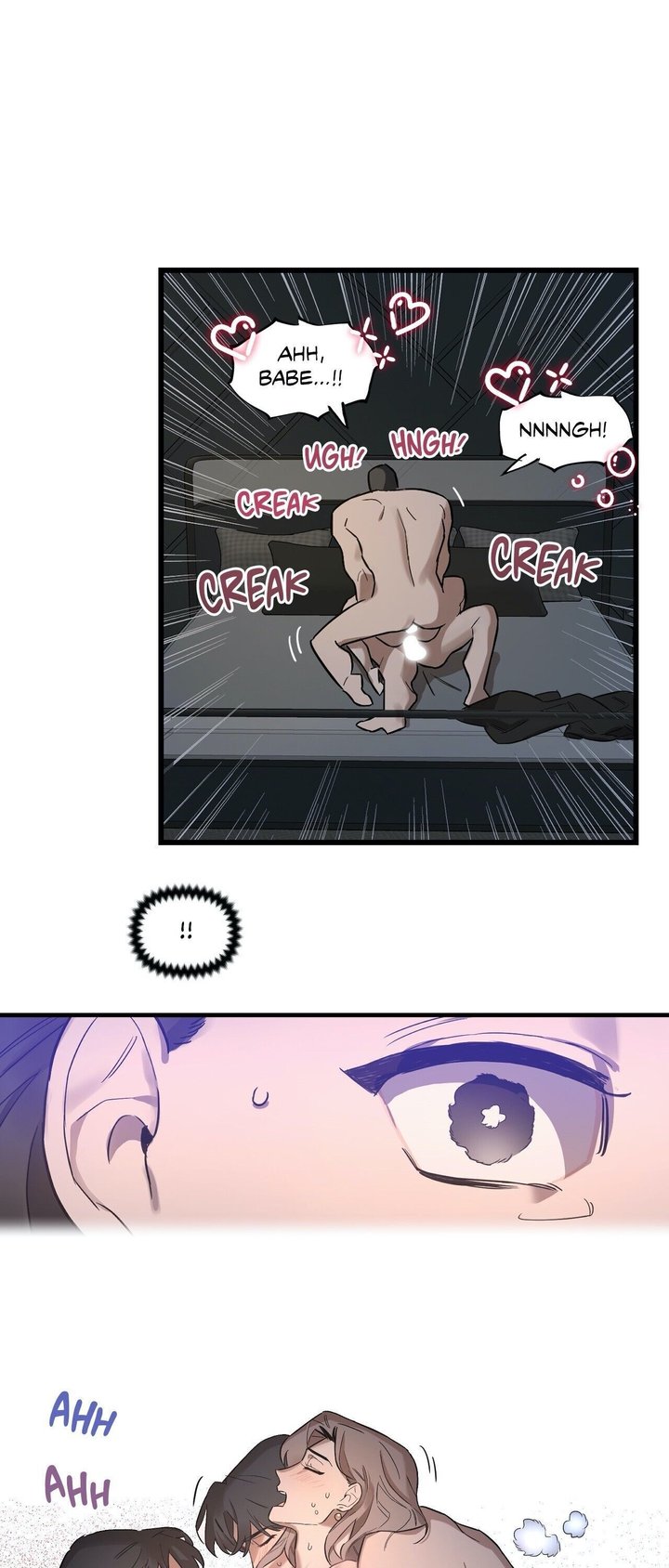 Keloid - Chapter 19 [photo 38] - MangaPorn