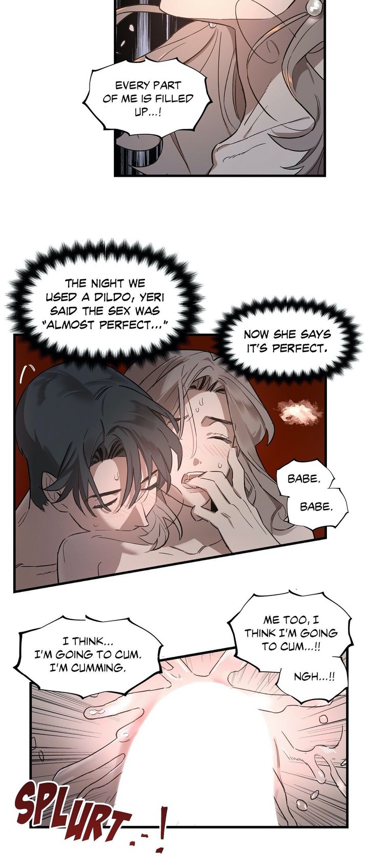 Keloid - Chapter 19 [photo 40] - MangaPorn