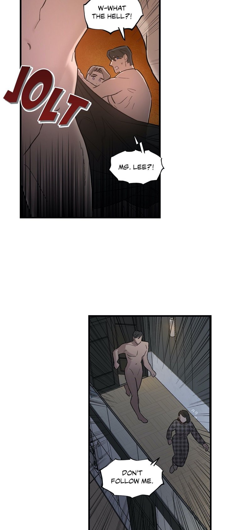 Keloid - Chapter 19 [photo 44] - MangaPorn