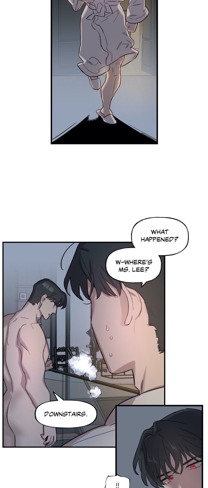 Keloid - Chapter 19 [photo 48] - MangaPorn