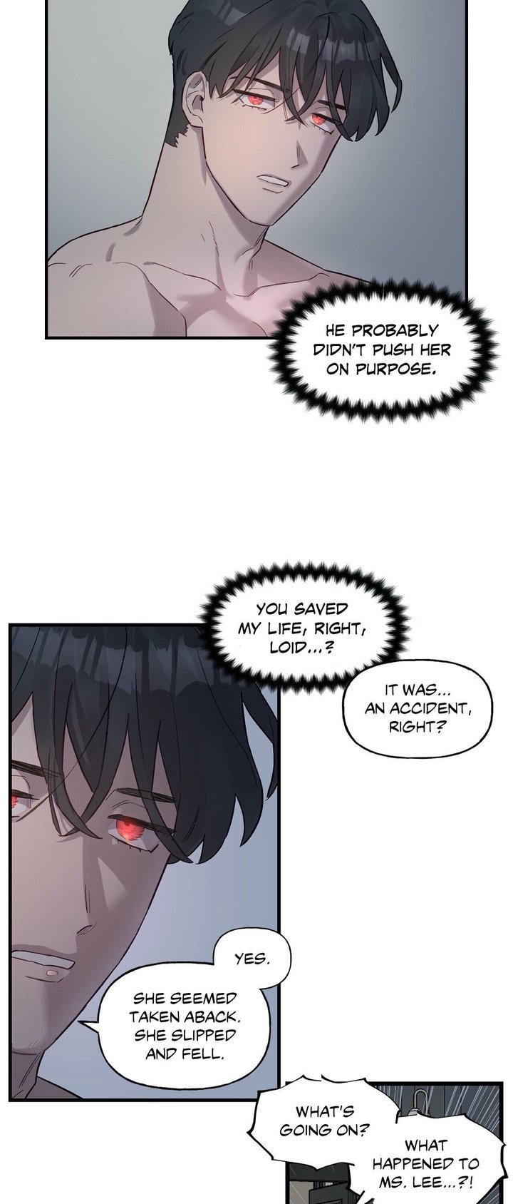 Keloid - Chapter 19 [photo 50] - MangaPorn