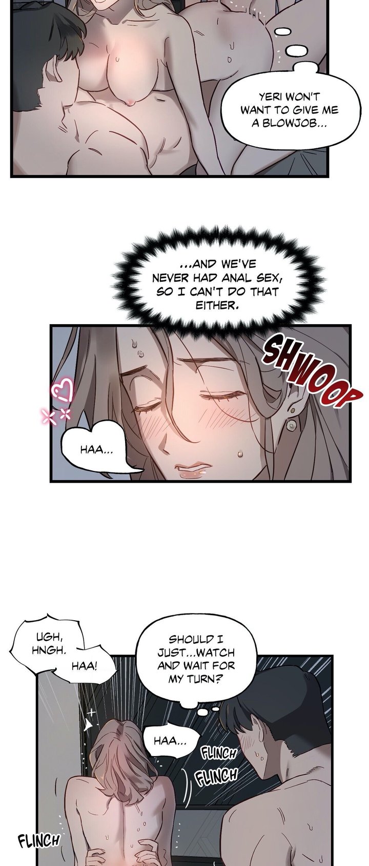 Keloid - Chapter 19 [photo 8] - MangaPorn