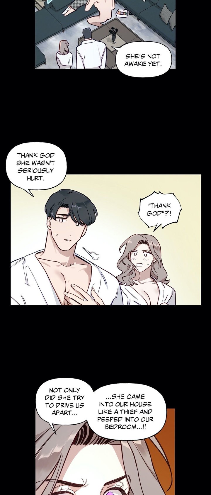 Keloid - Chapter 20 [photo 16] - MangaPorn