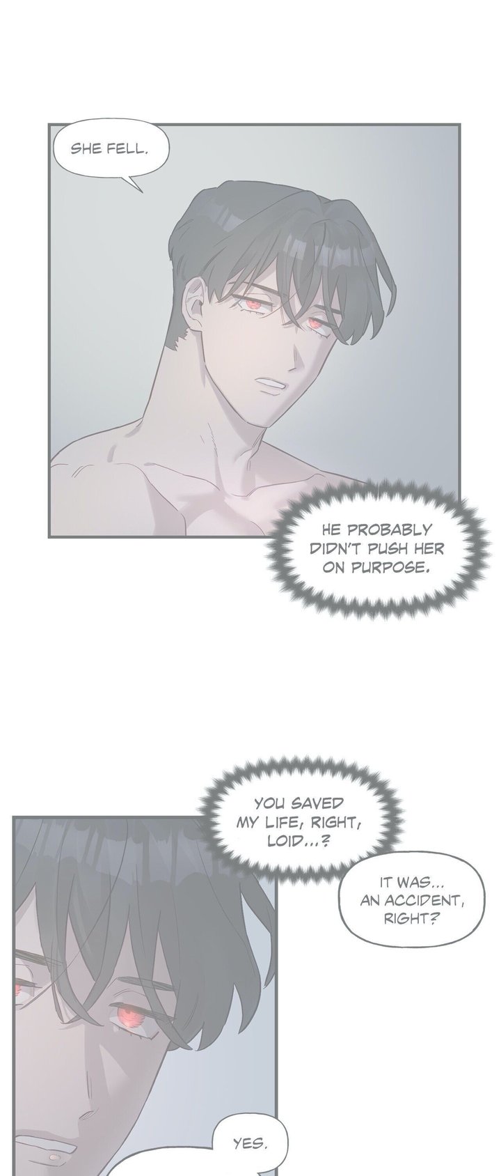 Keloid - Chapter 20 [photo 2] - MangaPorn