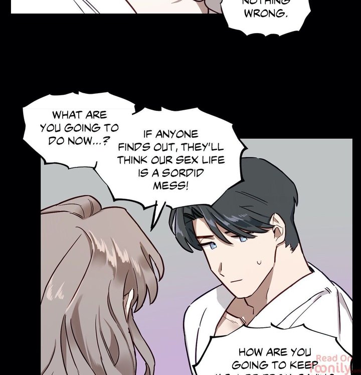 Keloid - Chapter 20 [photo 21] - MangaPorn