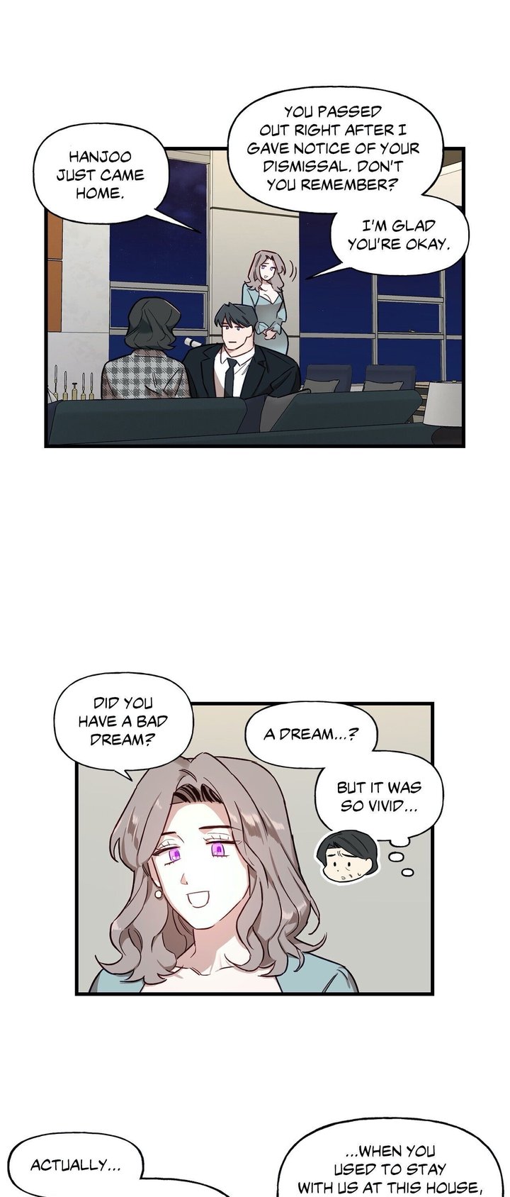 Keloid - Chapter 20 [photo 24] - MangaPorn