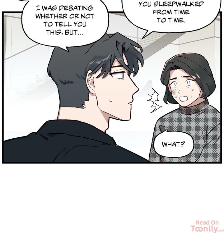 Keloid - Chapter 20 [photo 25] - MangaPorn