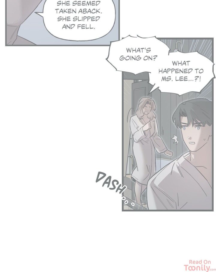 Keloid - Chapter 20 [photo 3] - MangaPorn