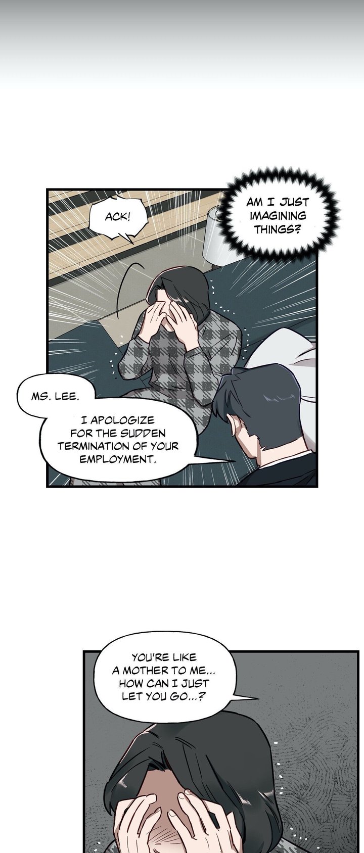 Keloid - Chapter 20 [photo 32] - MangaPorn