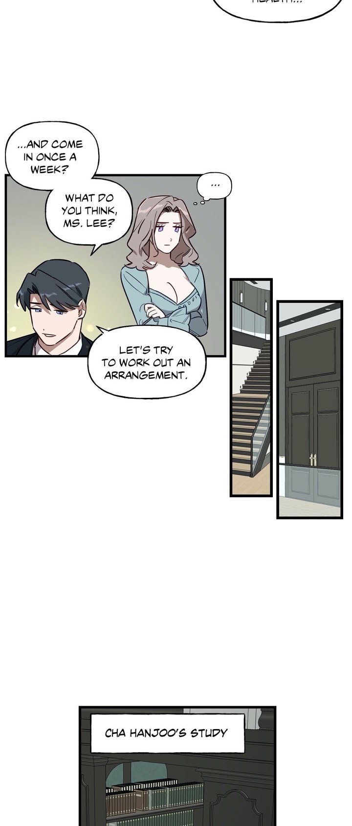 Keloid - Chapter 20 [photo 34] - MangaPorn