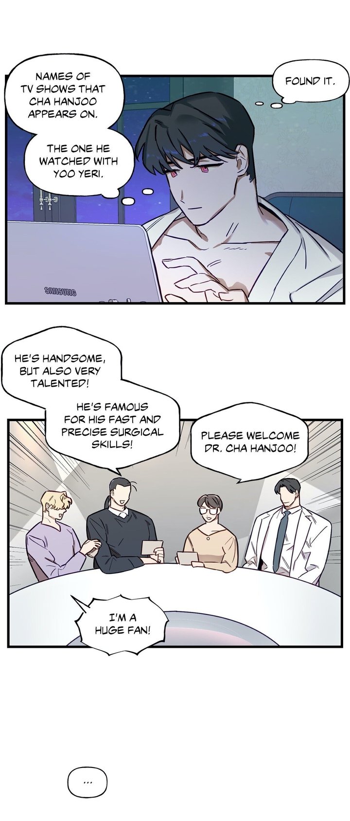 Keloid - Chapter 20 [photo 38] - MangaPorn