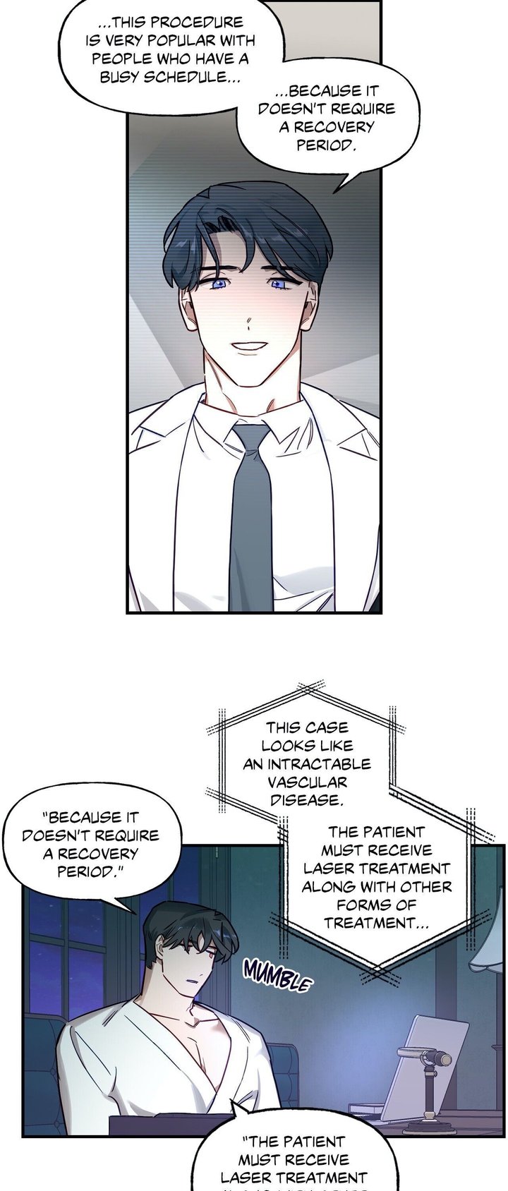 Keloid - Chapter 20 [photo 40] - MangaPorn