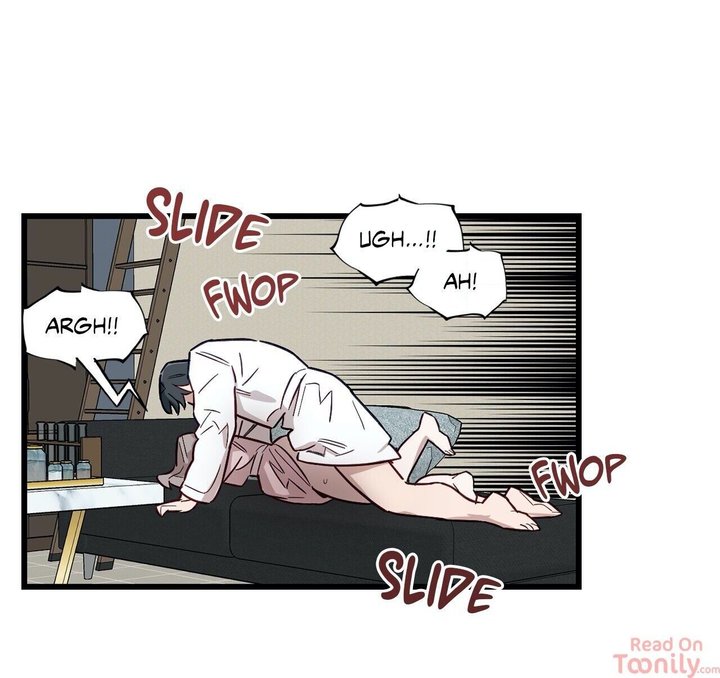 Keloid - Chapter 20 [photo 59] - MangaPorn