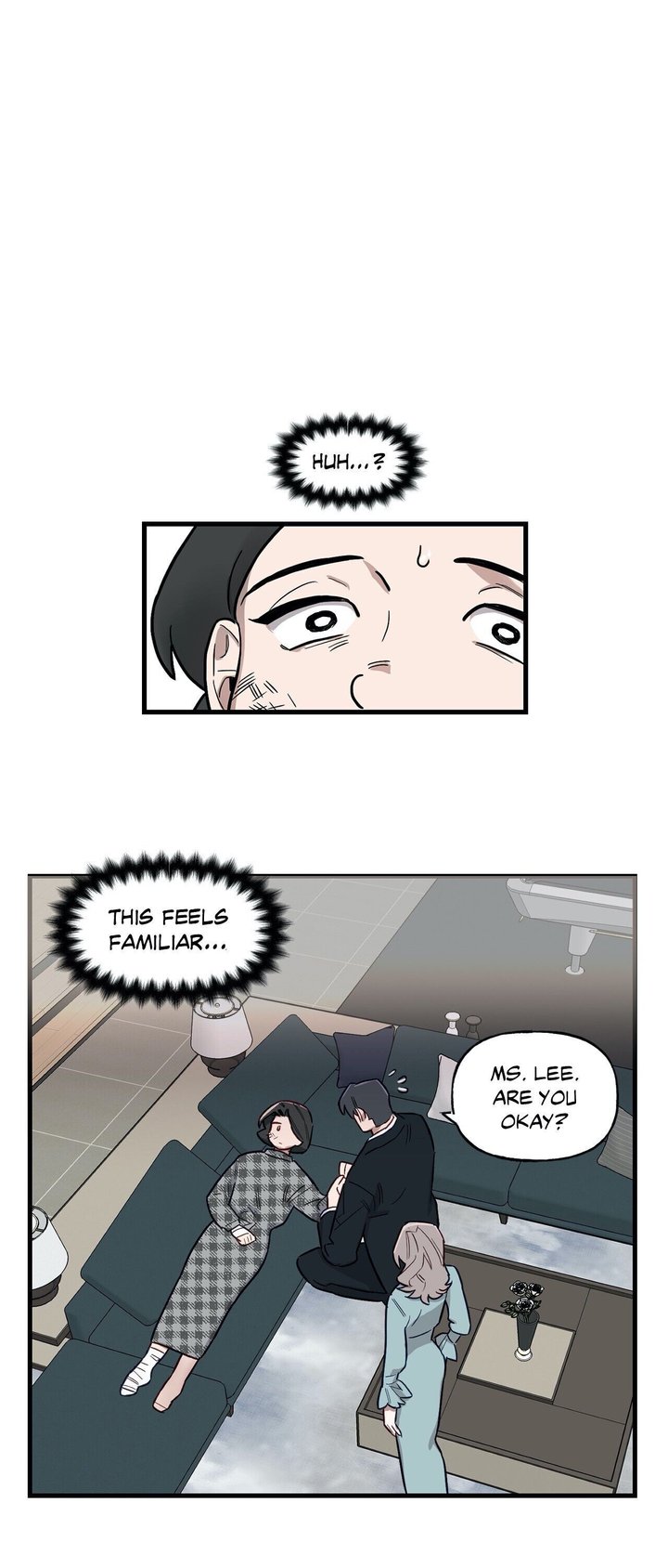 Keloid - Chapter 20 [photo 6] - MangaPorn