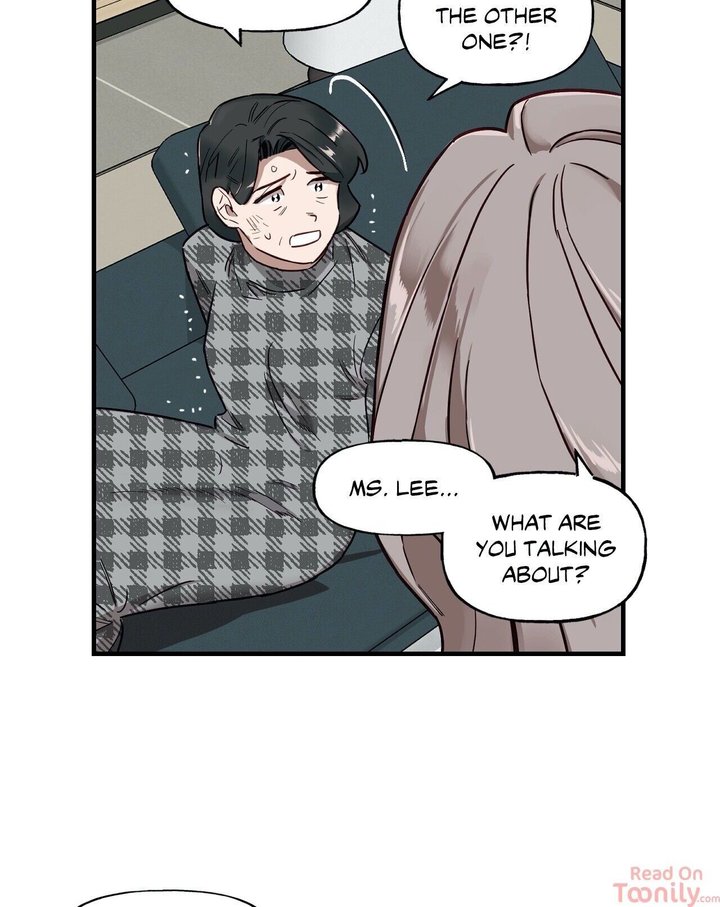 Keloid - Chapter 20 [photo 9] - MangaPorn