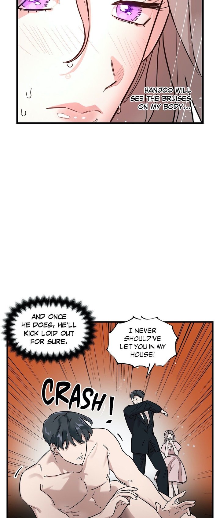 Keloid - Chapter 21 [photo 10] - MangaPorn