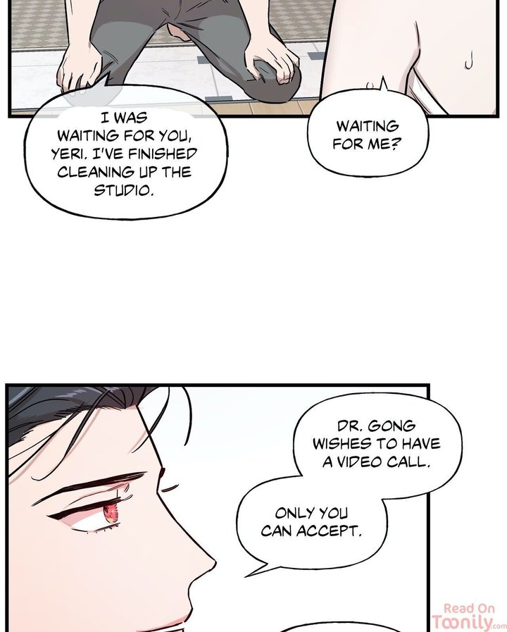 Keloid - Chapter 21 [photo 19] - MangaPorn