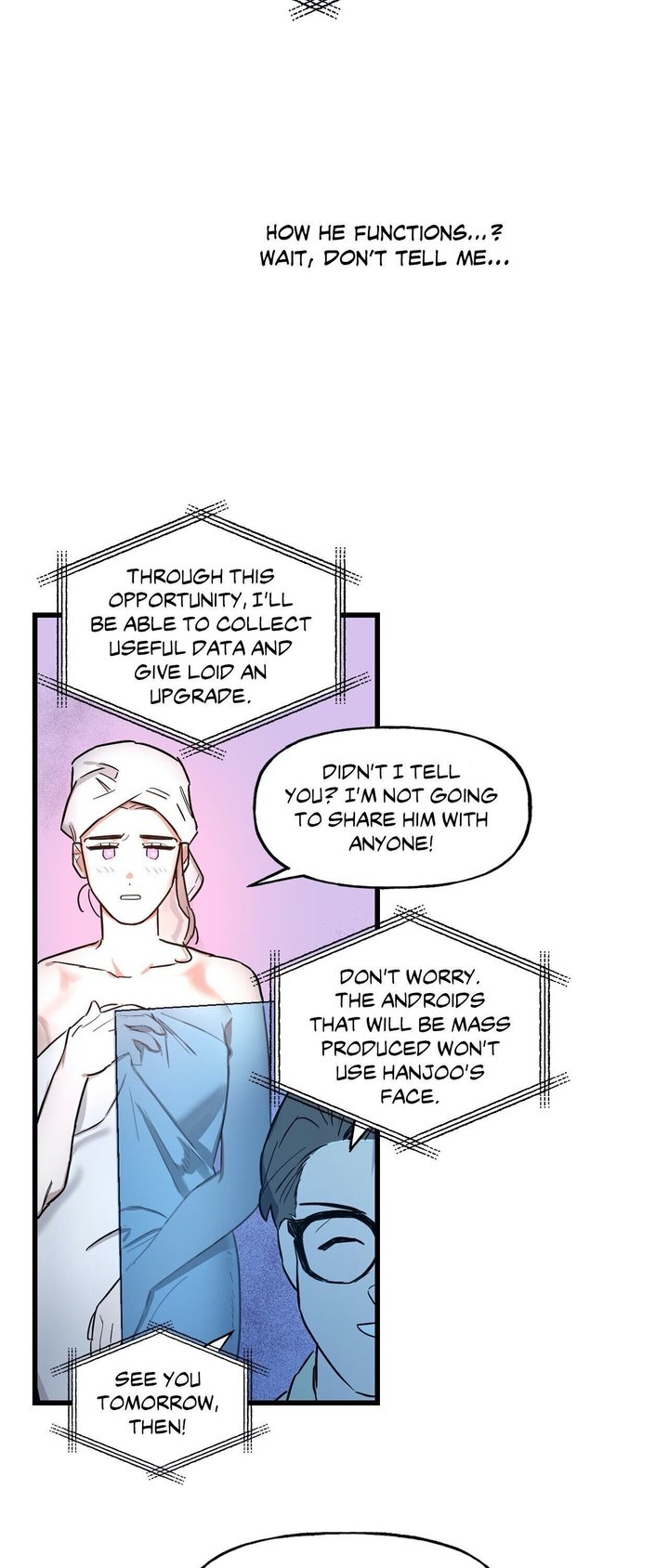 Keloid - Chapter 21 [photo 24] - MangaPorn