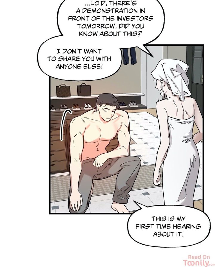 Keloid - Chapter 21 [photo 25] - MangaPorn