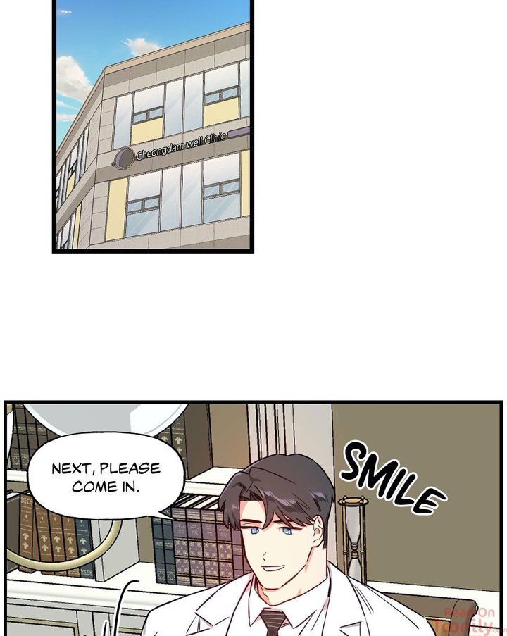 Keloid - Chapter 21 [photo 29] - MangaPorn