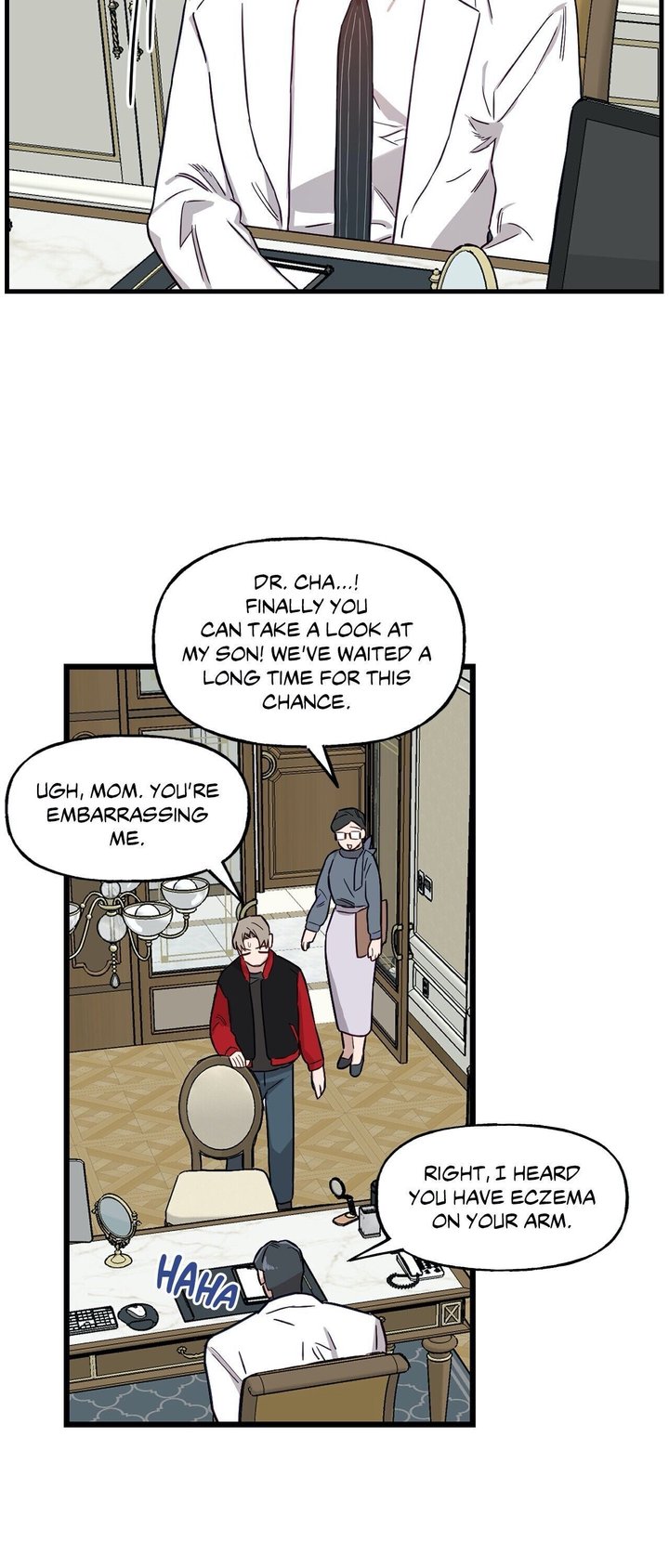 Keloid - Chapter 21 [photo 30] - MangaPorn