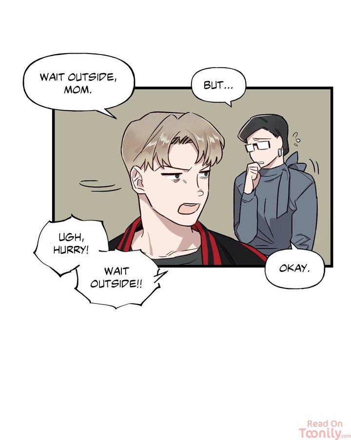 Keloid - Chapter 21 [photo 31] - MangaPorn