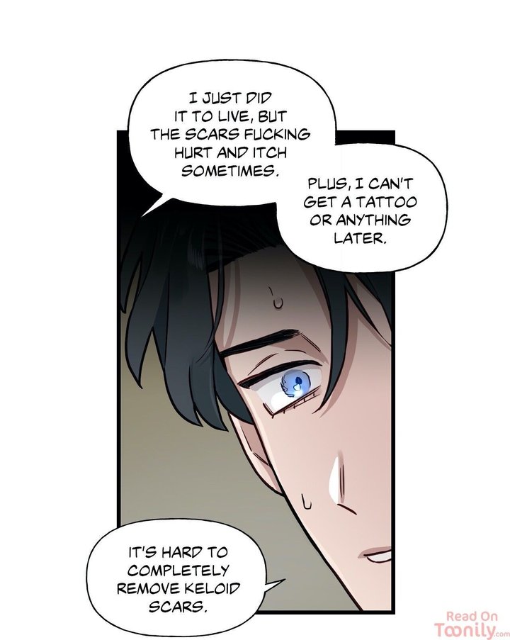 Keloid - Chapter 21 [photo 35] - MangaPorn