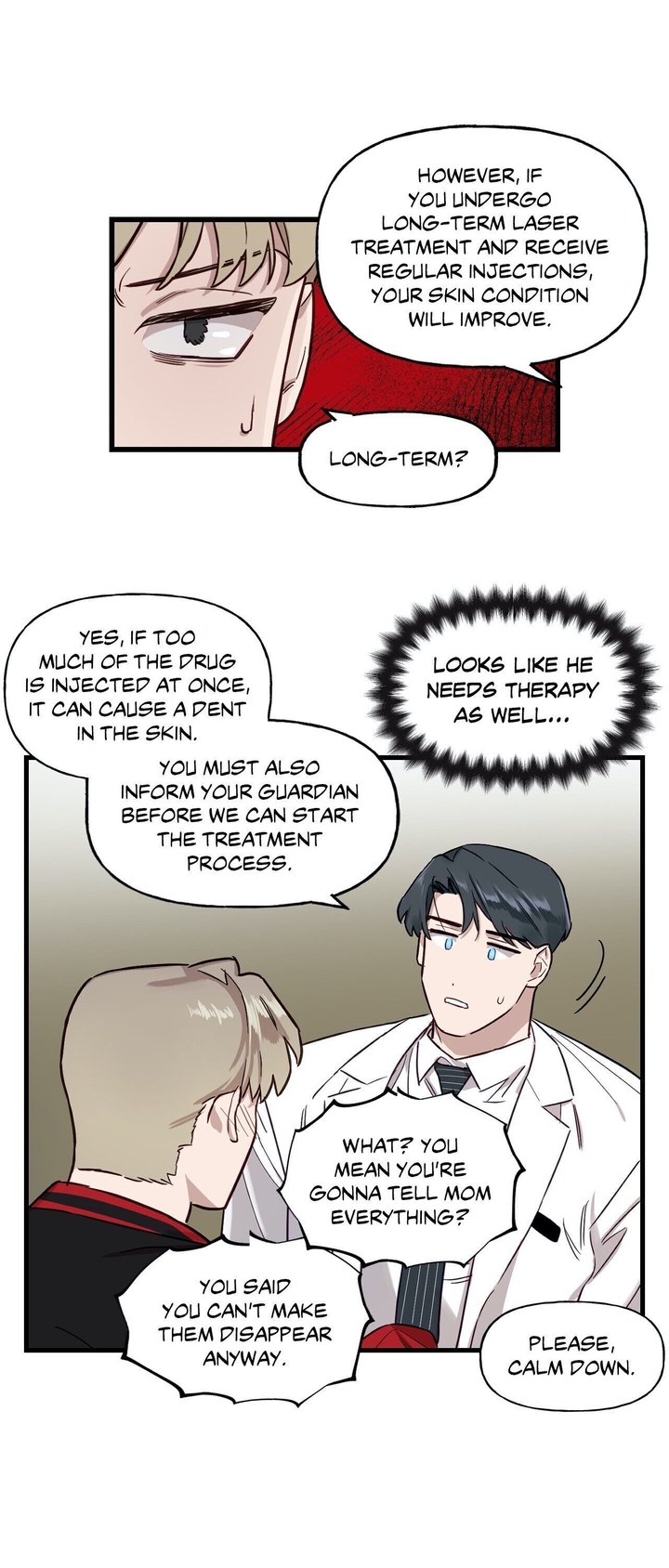 Keloid - Chapter 21 [photo 36] - MangaPorn