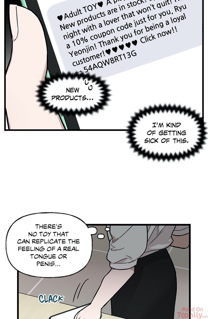 Keloid - Chapter 21 [photo 39] - MangaPorn