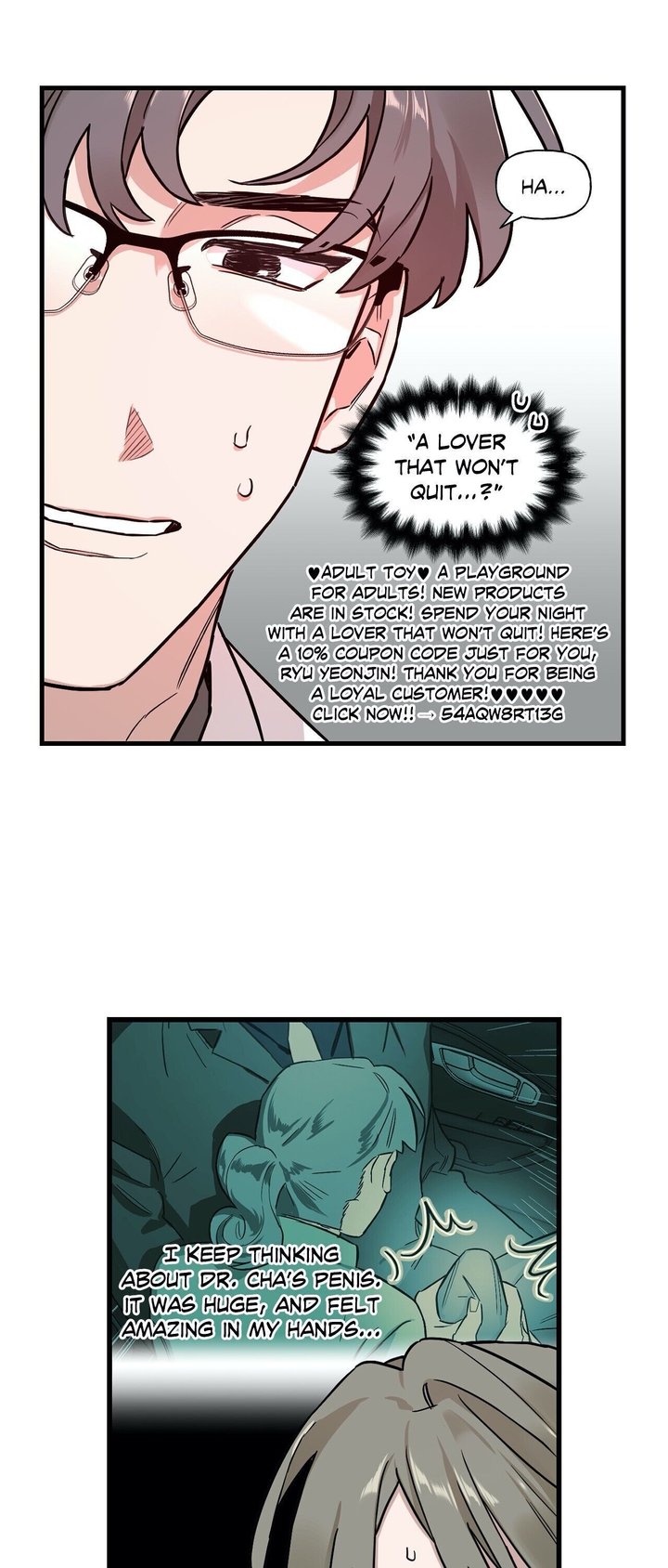 Keloid - Chapter 21 [photo 42] - MangaPorn