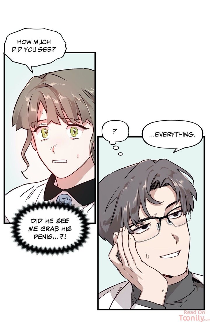 Keloid - Chapter 21 [photo 45] - MangaPorn