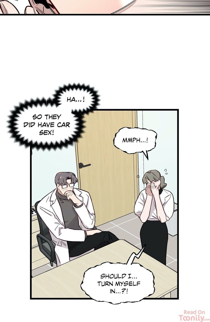 Keloid - Chapter 21 [photo 47] - MangaPorn