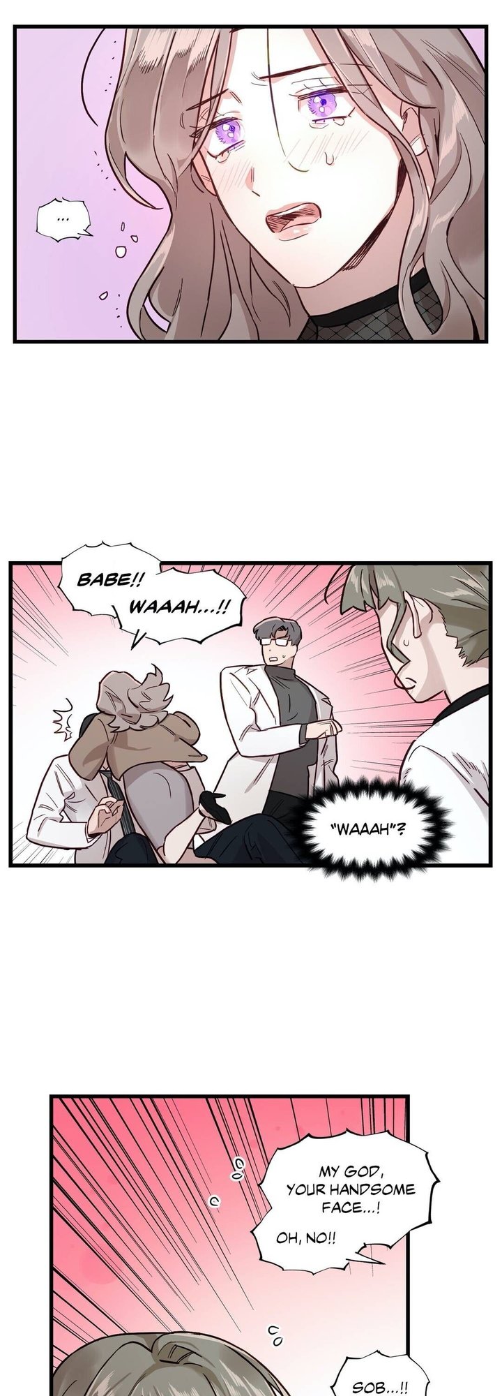 Keloid - Chapter 23 [photo 10] - MangaPorn