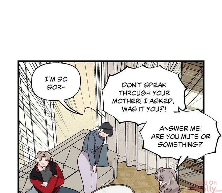 Keloid - Chapter 23 [photo 15] - MangaPorn