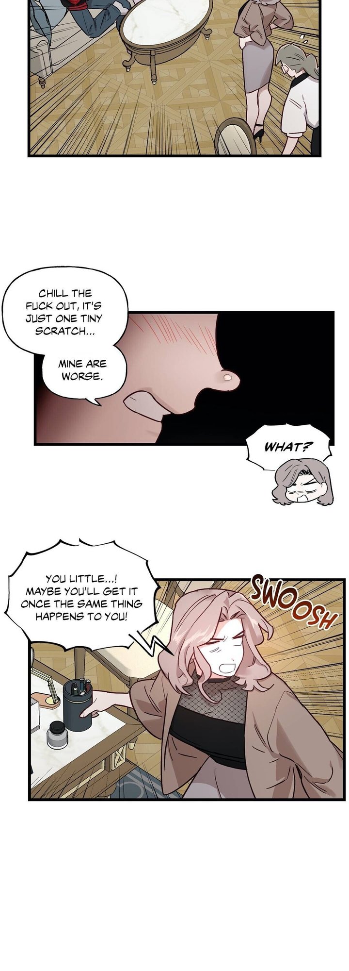 Keloid - Chapter 23 [photo 16] - MangaPorn