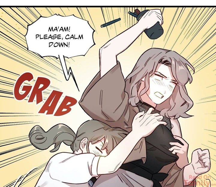 Keloid - Chapter 23 [photo 17] - MangaPorn