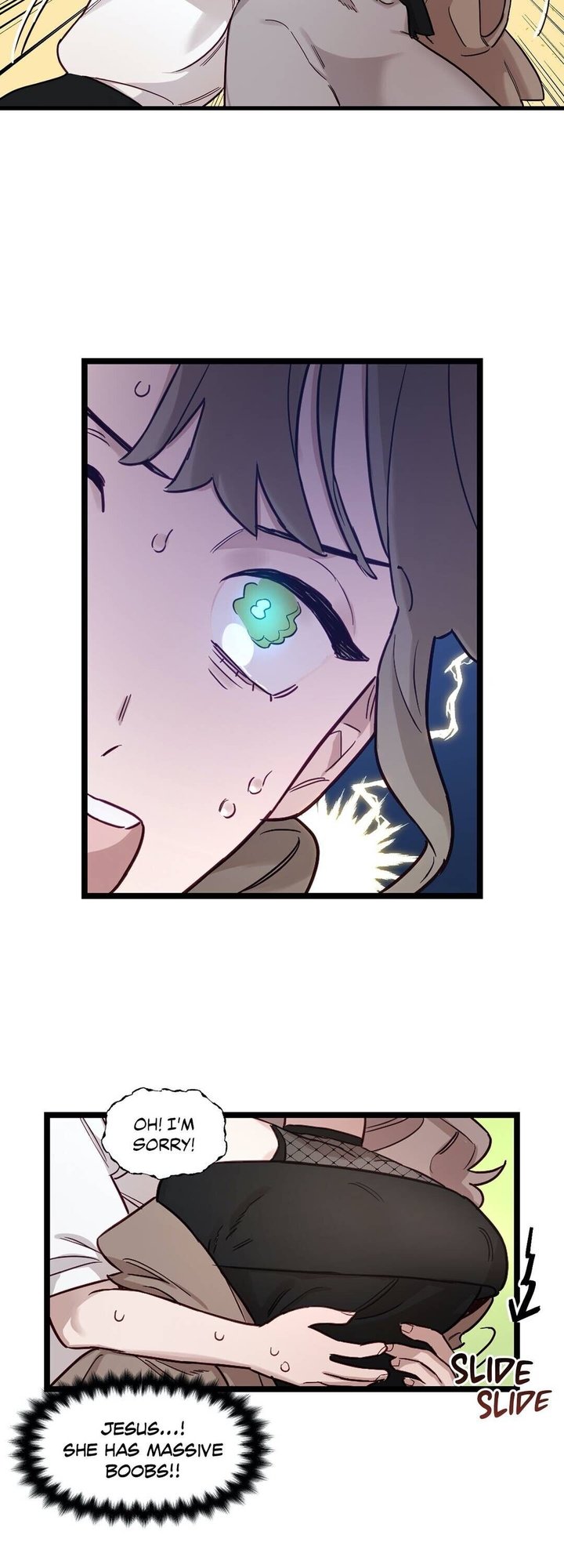 Keloid - Chapter 23 [photo 18] - MangaPorn