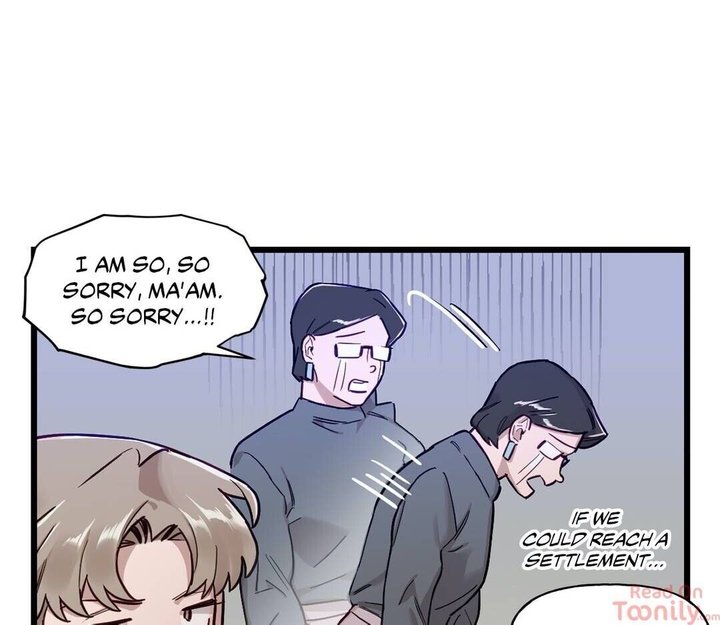 Keloid - Chapter 23 [photo 19] - MangaPorn