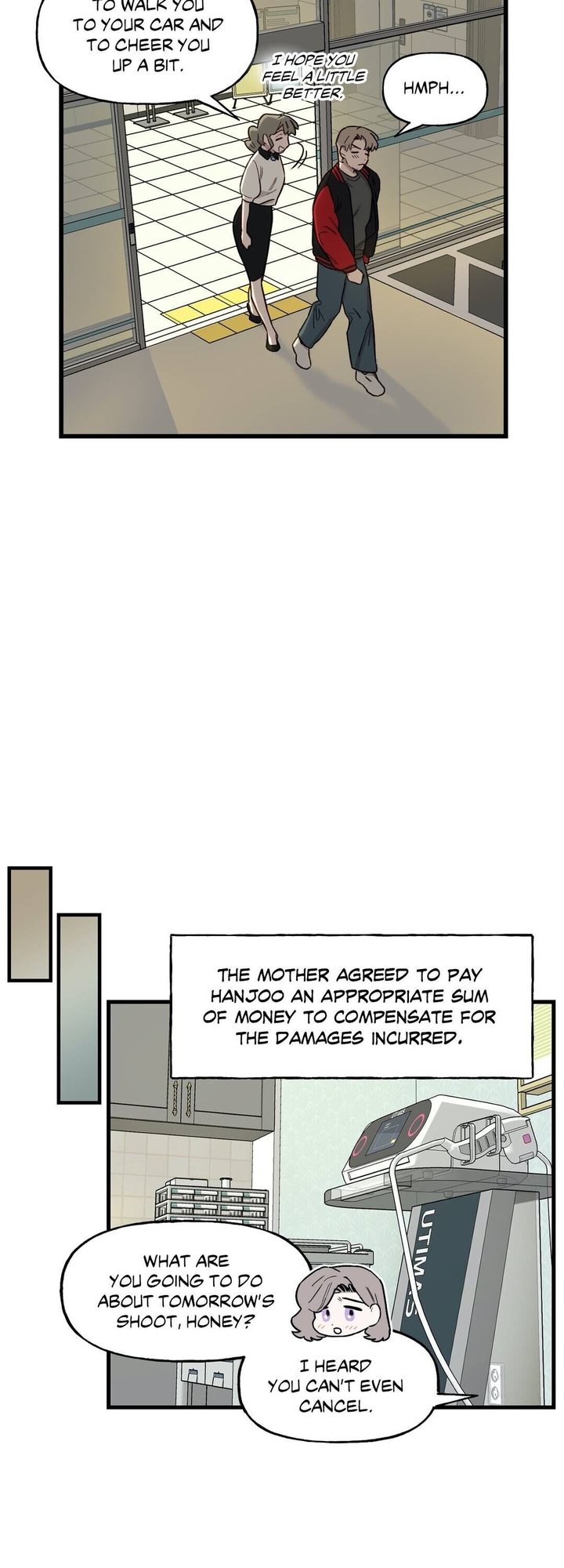 Keloid - Chapter 23 [photo 30] - MangaPorn