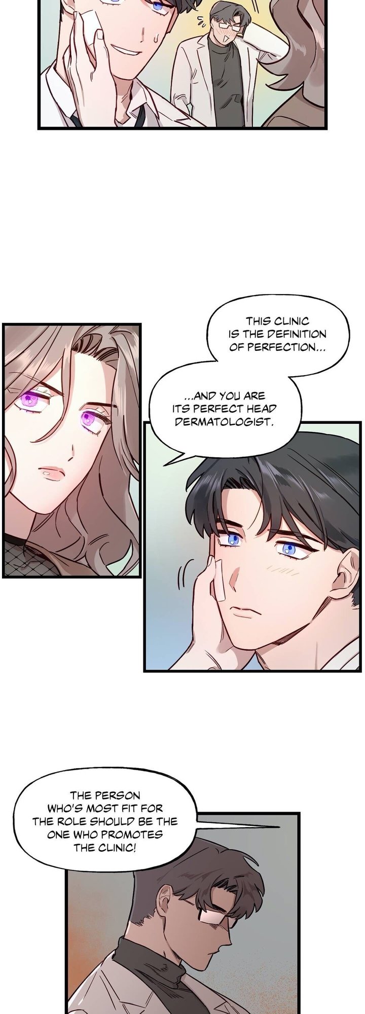 Keloid - Chapter 23 [photo 32] - MangaPorn