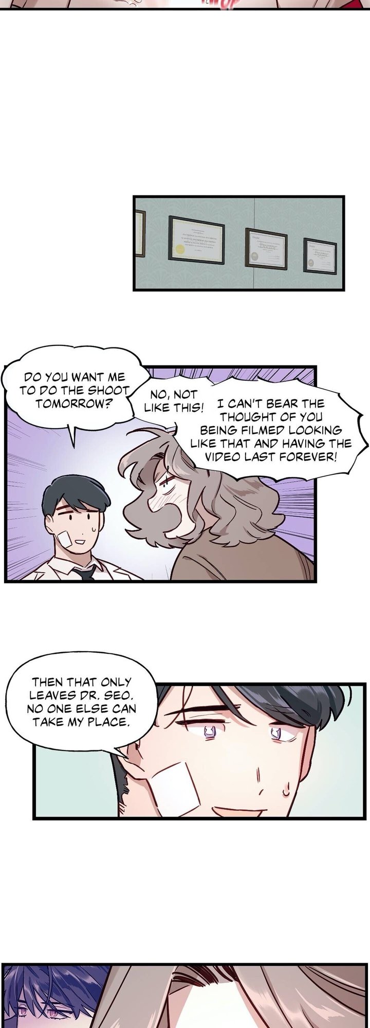 Keloid - Chapter 23 [photo 36] - MangaPorn