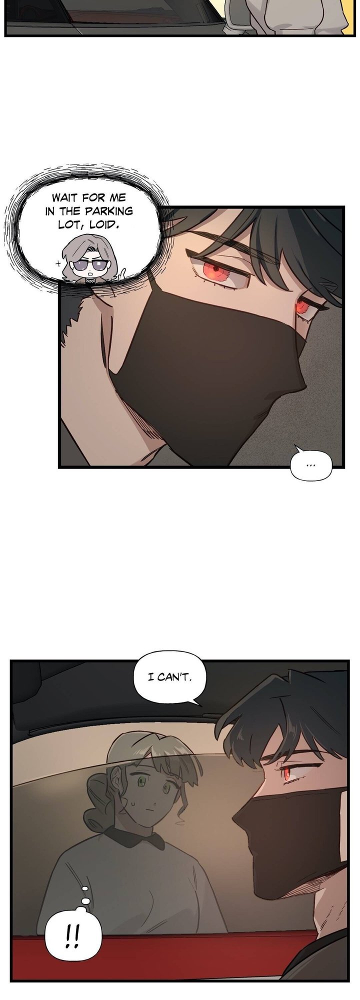 Keloid - Chapter 23 [photo 48] - MangaPorn