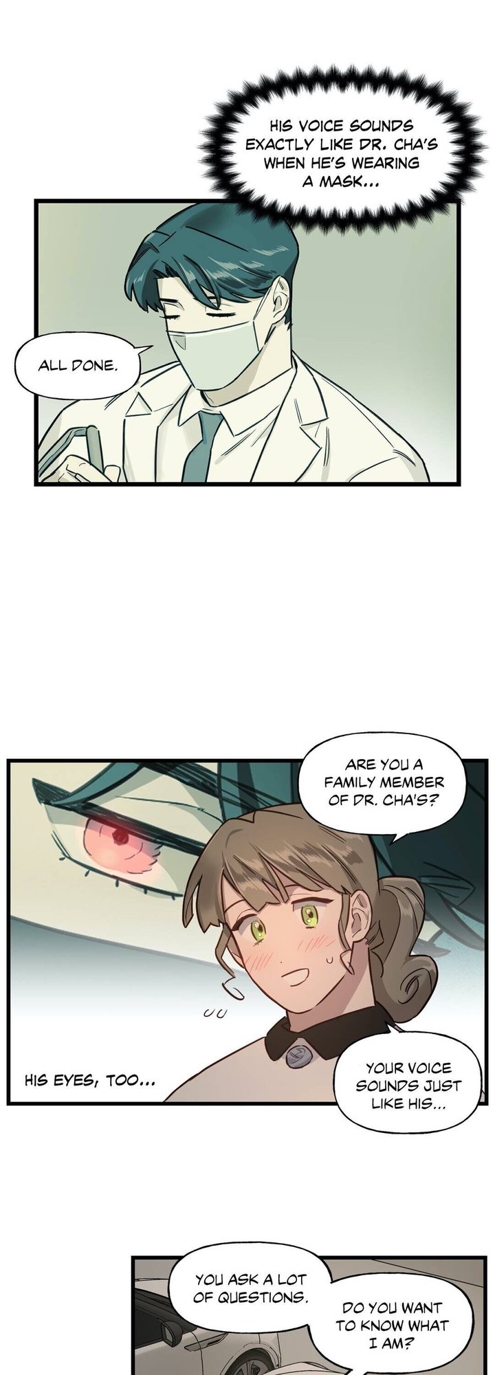 Keloid - Chapter 23 [photo 50] - MangaPorn