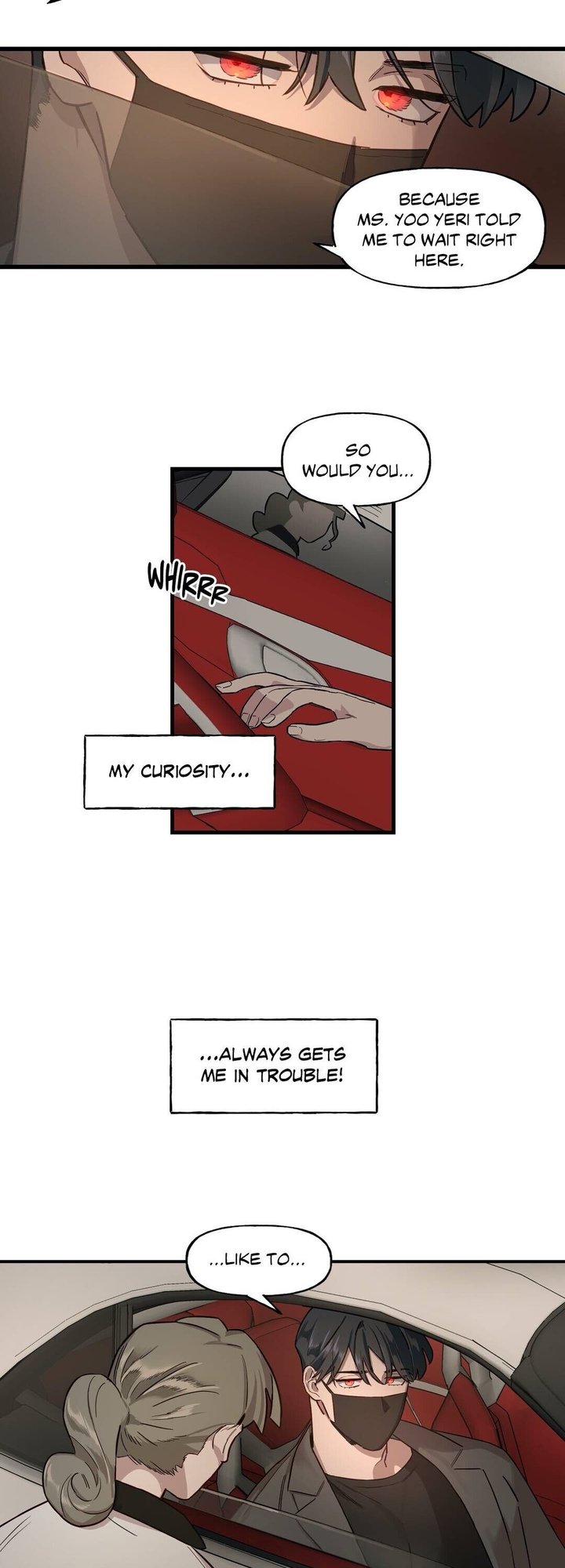 Keloid - Chapter 23 [photo 52] - MangaPorn