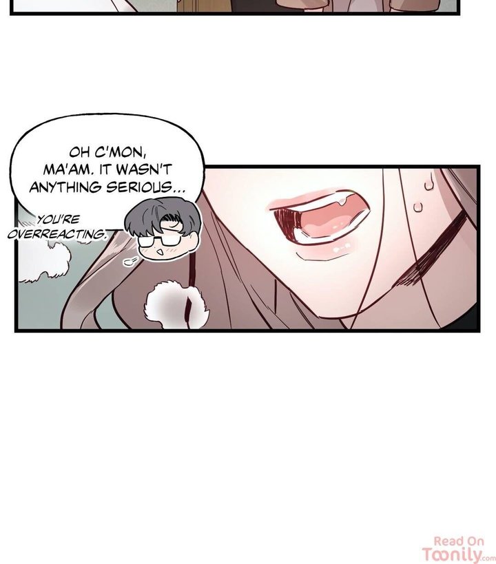 Keloid - Chapter 23 [photo 9] - MangaPorn